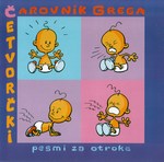 Četvorčki - pesmi za otroke